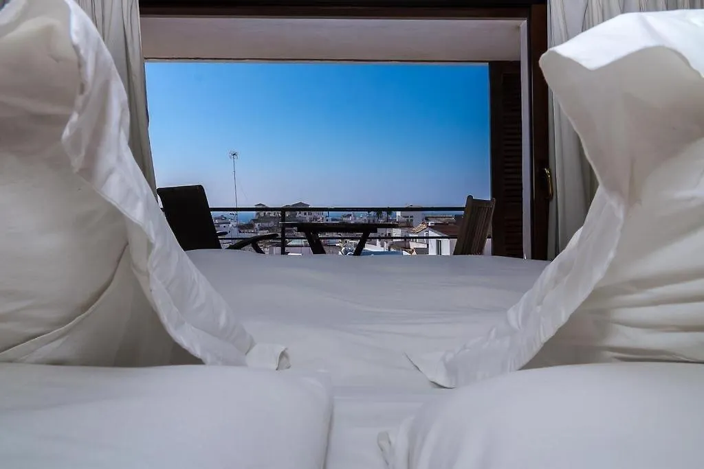 Old Town Comfort With Amazing Views At Silos 5 塔里法