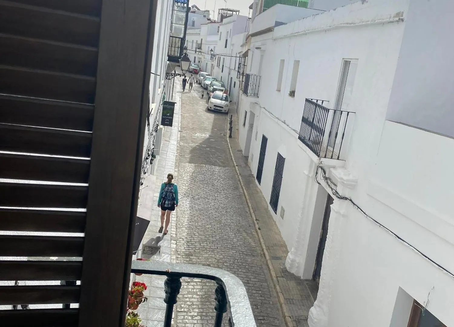 Old Town Comfort With Amazing Views At Silos 5 塔里法 公寓