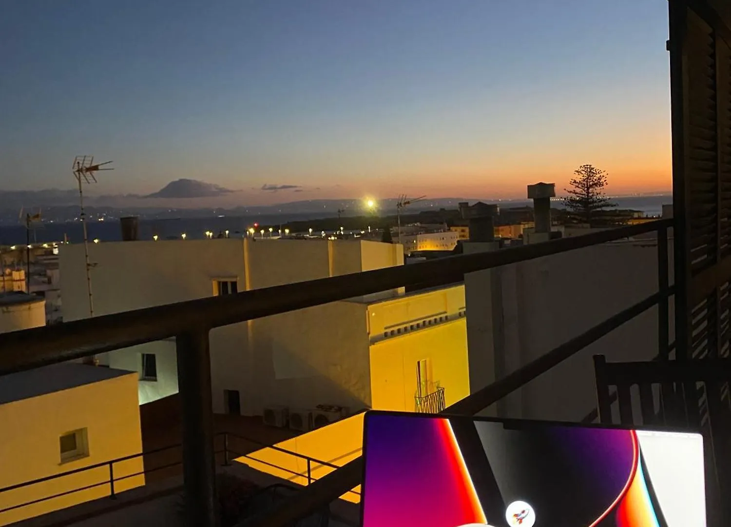 Old Town Comfort With Amazing Views At Silos 5 Тарифа 0*,  Испания